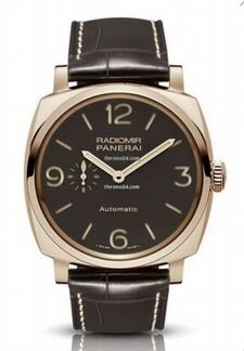 Officine Panerai Radiomir 1940 3 Days Automatic Or