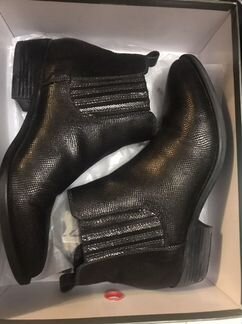 Сапоги казаки