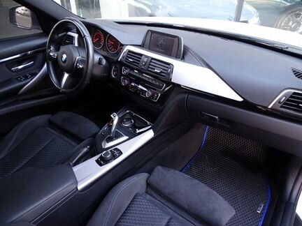 BMW 3 серия 2.0 AT, 2017, 46 337 км