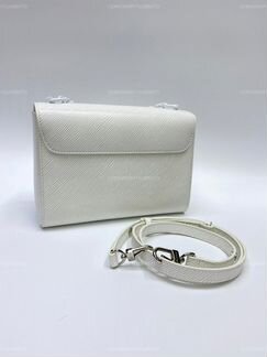 Сумка женская снежно-белая LVuitton