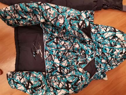 Зимний костюм детский