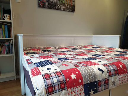 Кушетка икеа хемнэс