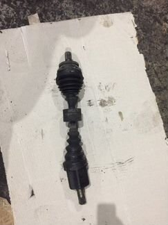 Привод передний левый Volvo Xc70 B5254T2 2005