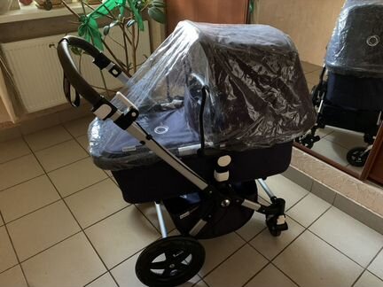 Коляска Bugaboo Cameleon 3 Navy Blue