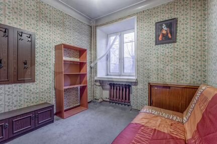 Комната 12 м² в 3-к, 2/6 эт.