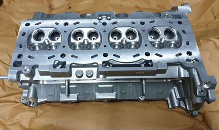 Головка блока гбц Hyundai Kia G4KD G4KE 2.0л 2.4л