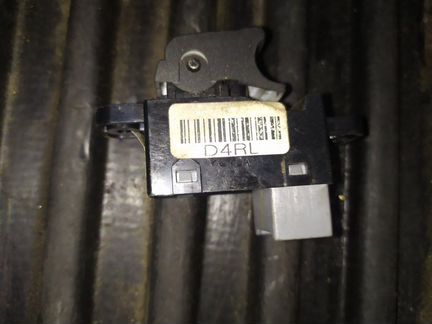 Кнопка стеклоподъемника задняя Ssangyong Kyron