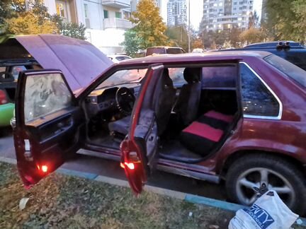 Volvo 960 2.5 МТ, 1996, битый, 444 000 км