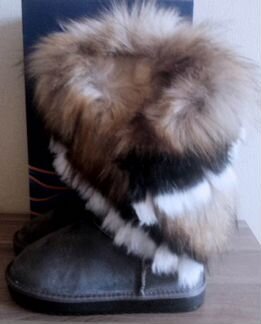 Угги, размер 34