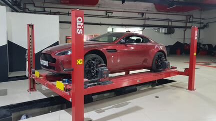 Компьютерный 3D Сход-развал юао диагностика за 490