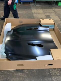 Jaguar XJ XJR 351 575 капот новый