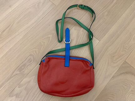 Сумка Genuine Leather (Испания)