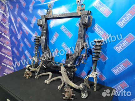 Подвеска передняя Alfa Romeo 159 Brera Spider