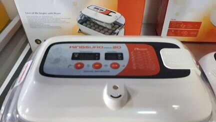 Инкубатор Rcom king suro MAX 20 новый с гарантией