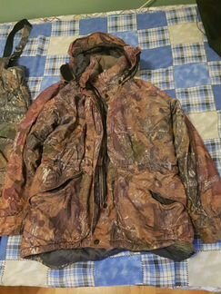 Костюм для зимней рыбалки и охоты