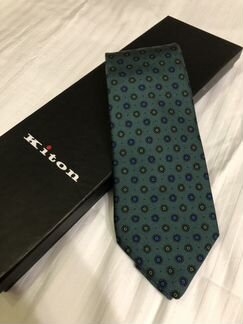 Галстук Kiton