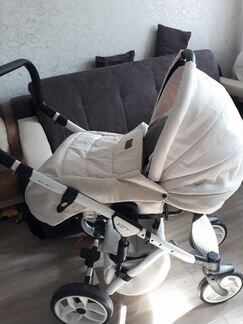Коляска Baby merc zipy Q 2 в 1