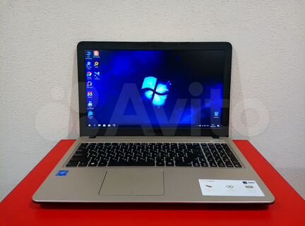 Ноутбук Asus VivoBook D540N
