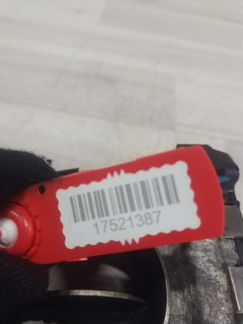 Заслонка дроссельная Volvo XC90 I 2006г