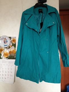 Новый плащ Ostin