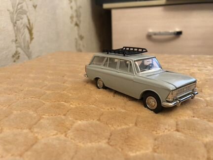 Модель москвич 426