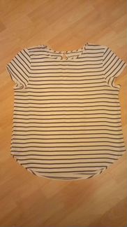 Блузка в полоску H&M