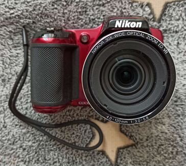 Фотоаппарат Nikon