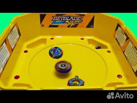 beyblade burst launcher